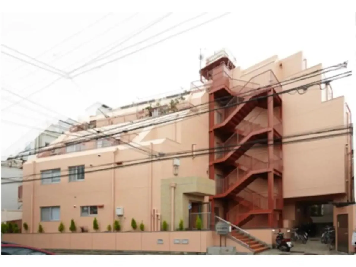 Apartment Calm House - Vacation Stay 85525V Tokyo