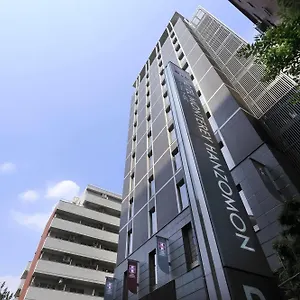 Monterey Hanzomon Tokyo prefektur